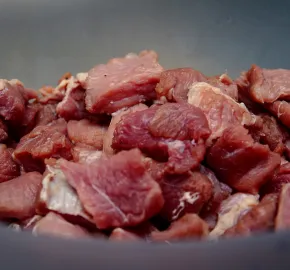 Product Shoarma reepjes Afbeelding