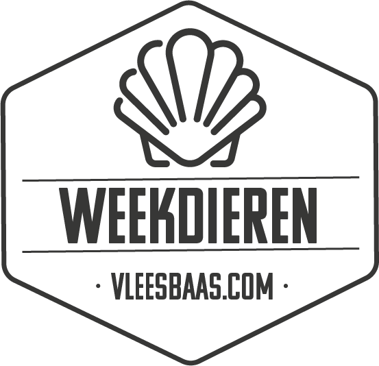 Weekdieren